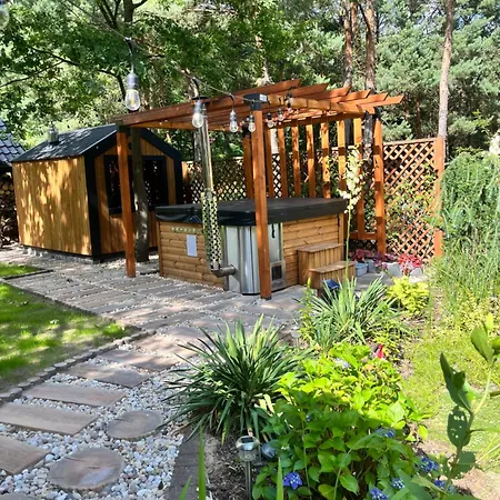 Vakantiehuis Letniskowy Jeziorsko *