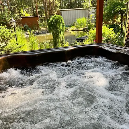 Vakantiehuis Letniskowy Jeziorsko *