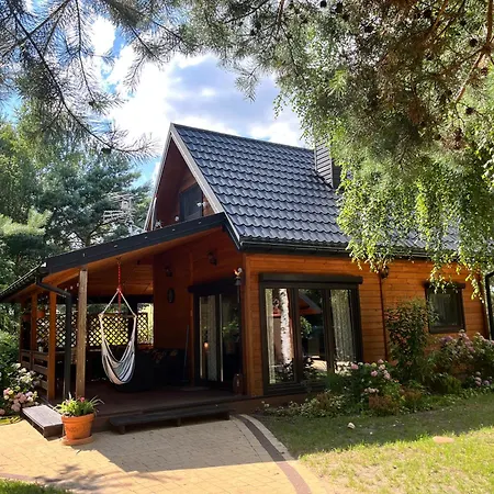 Letniskowy Jeziorsko Vakantiehuis