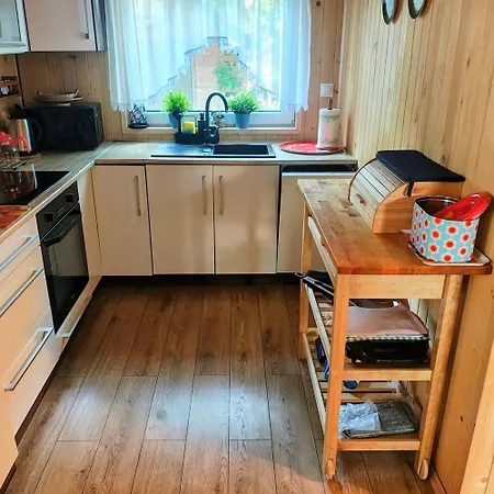 Letniskowy Jeziorsko Vakantiehuis
