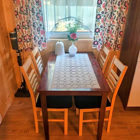 Letniskowy Jeziorsko Vakantiehuis