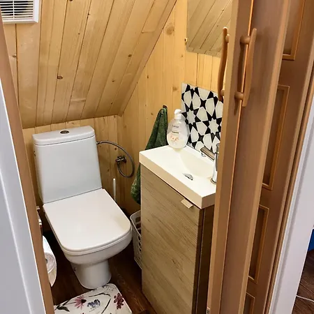Letniskowy Jeziorsko Vakantiehuis