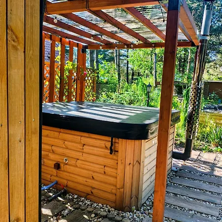 Letniskowy Jeziorsko Vakantiehuis *