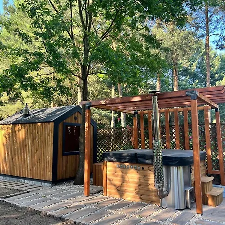 Letniskowy Jeziorsko Vakantiehuis *