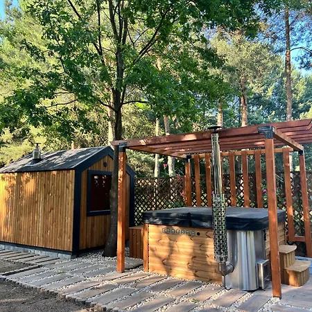 Vakantiehuis Letniskowy Jeziorsko *