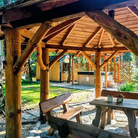 Letniskowy Jeziorsko Vakantiehuis