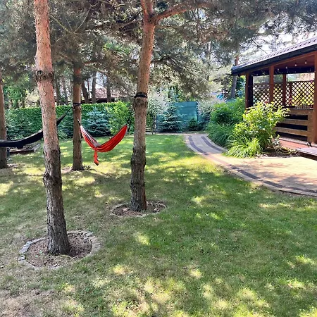 Letniskowy Jeziorsko Vakantiehuis