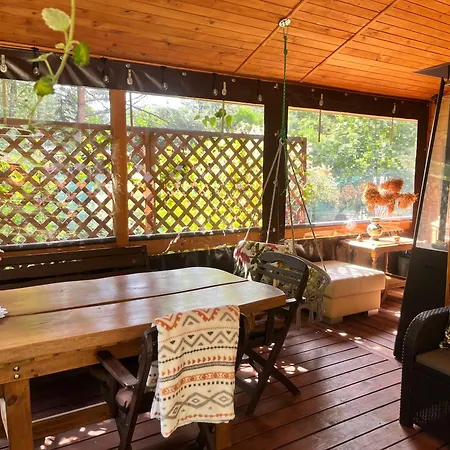 Vakantiehuis Letniskowy Jeziorsko